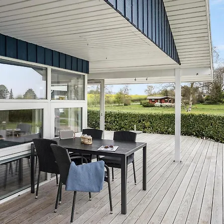 3 Bedroom Amazing In * Tranekær